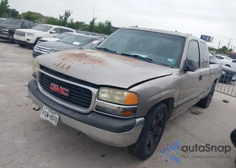 2001 GMC Sierra 1500 Sl z USA, uszkodzony, nr VIN 2GTEC19V511282398